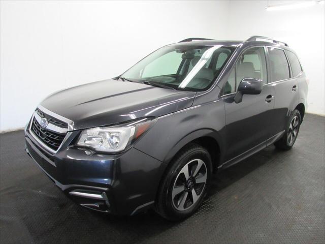 2018 subaru forester 2.5i premium