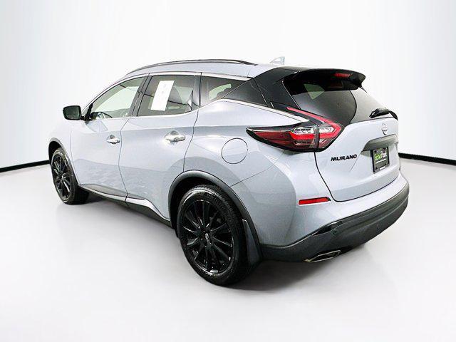2023 nissan murano sv