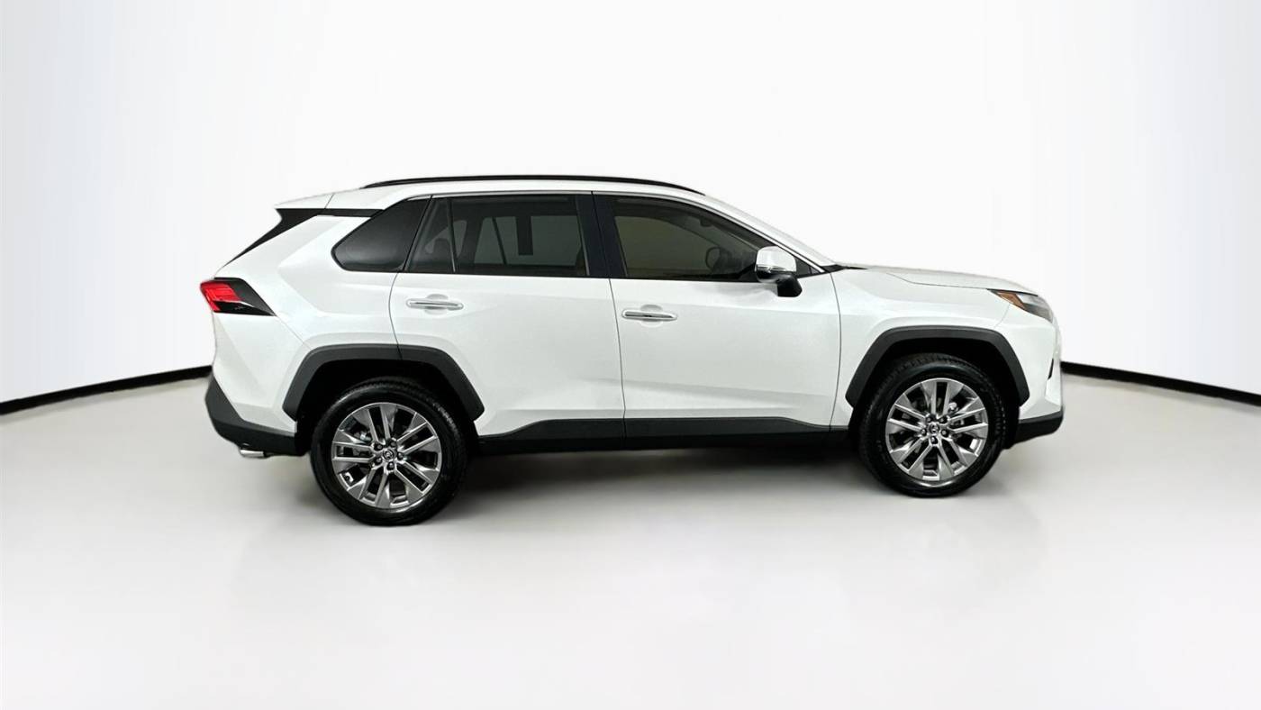 2024 toyota rav4 limited