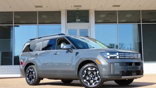 2025 Hyundai Santa Fe