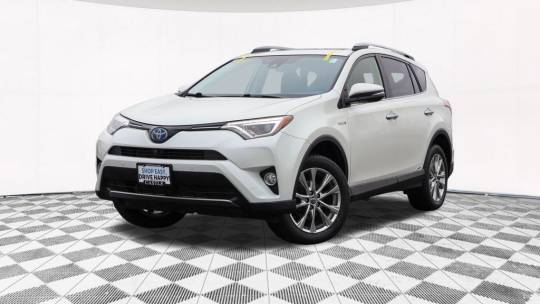 2018 Toyota RAV4