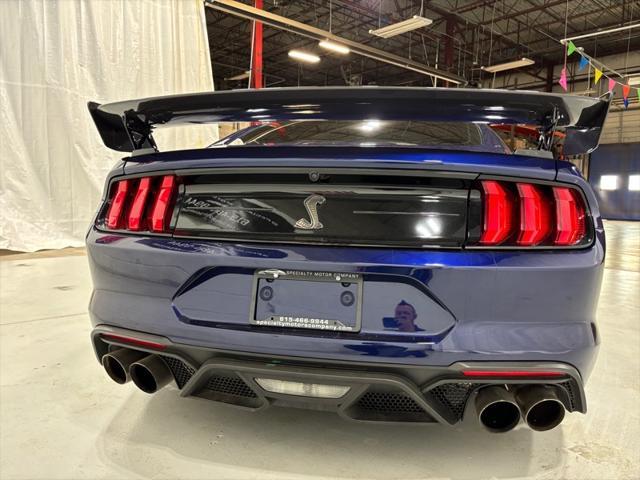 2020 ford shelby gt500 coupe