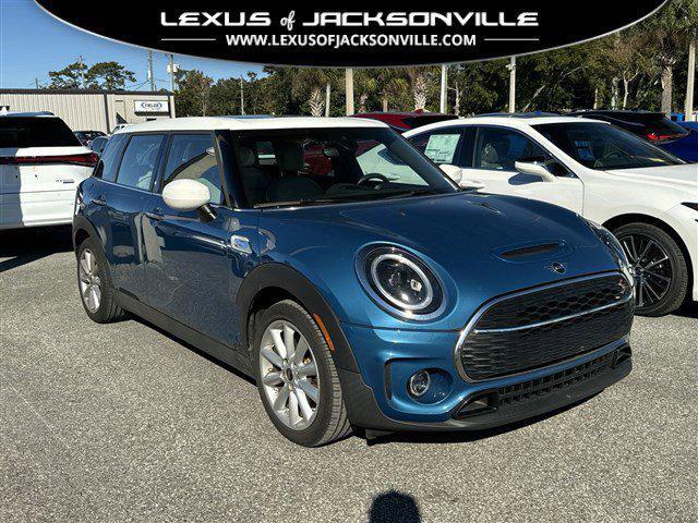 2022 mini clubman cooper s