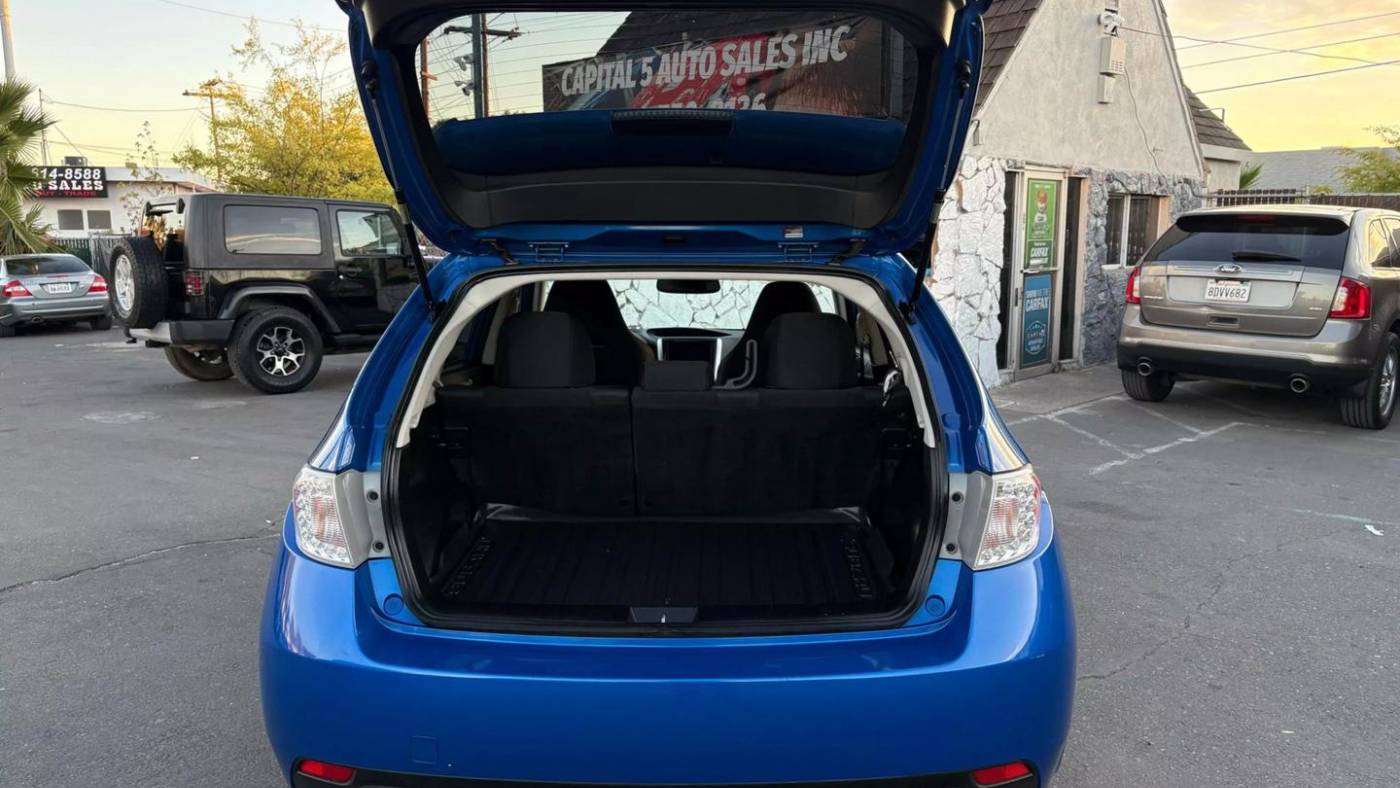 2014 subaru impreza wrx