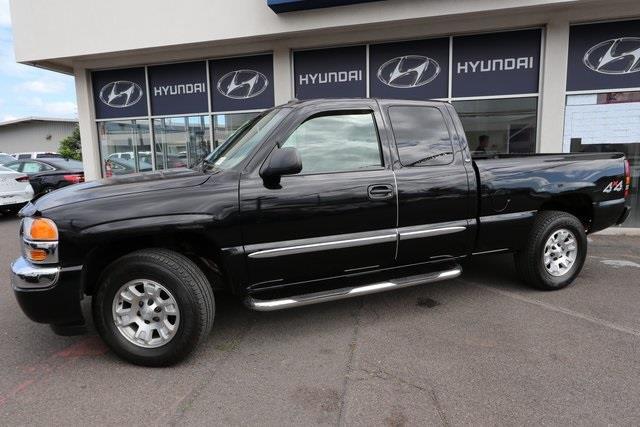 2005 gmc sierra 1500 sle 4dr extended cab sle 4wd sb for sale in kahului, hawaii