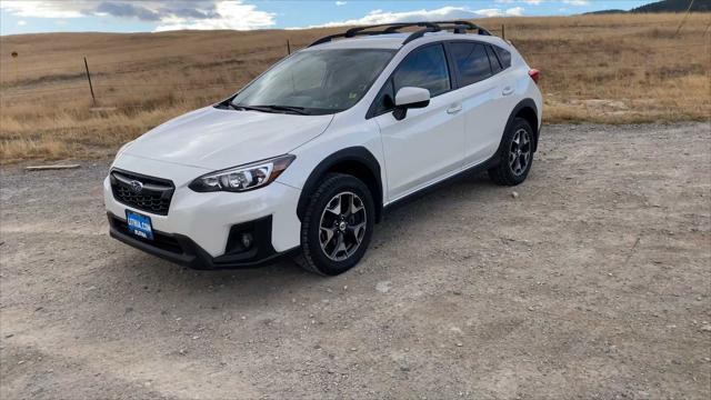 2018 subaru crosstrek 2.0i premium