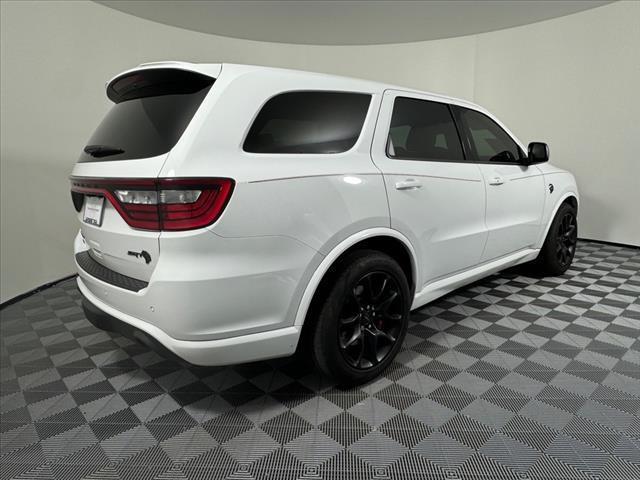 2023 dodge durango srt hellcat premium awd