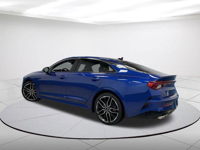 2023 kia k5 gt