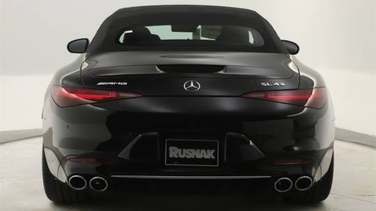 2024 Mercedes-Benz SL