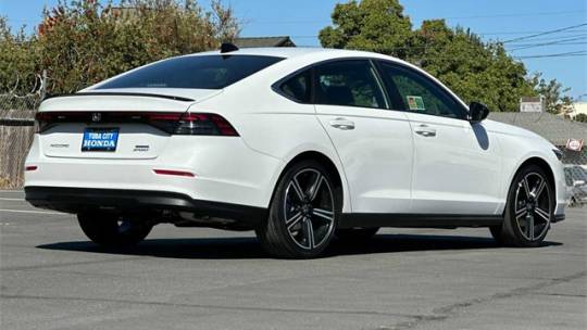 2025 Honda Accord