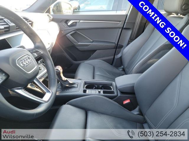 2022 audi q3 45 s line premium plus