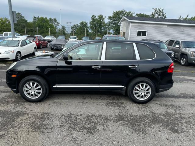 2009 porsche cayenne base