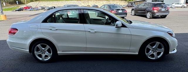 2016 mercedes-benz e-class e 350 luxury