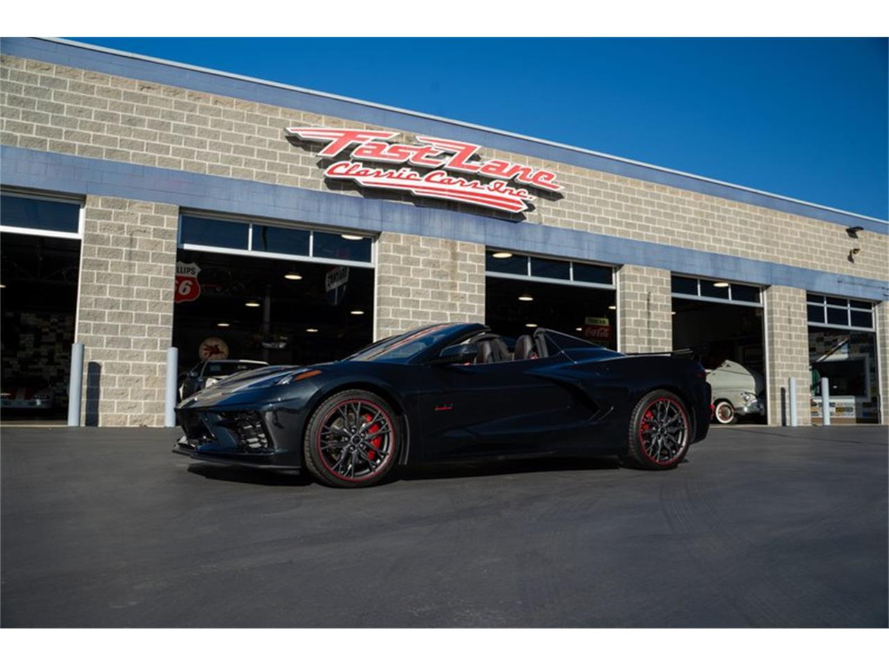 2023 chevrolet corvette
