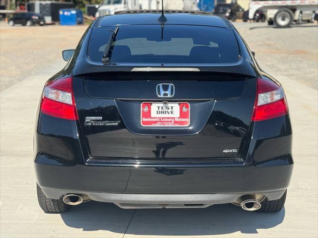 2011 honda accord crosstour ex