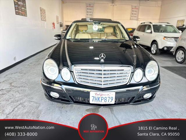2008 mercedes-benz e-class e 320 bluetec sedan 4d