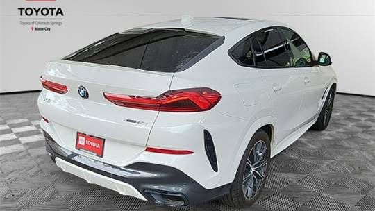 2020 bmw x6 xdrive40i