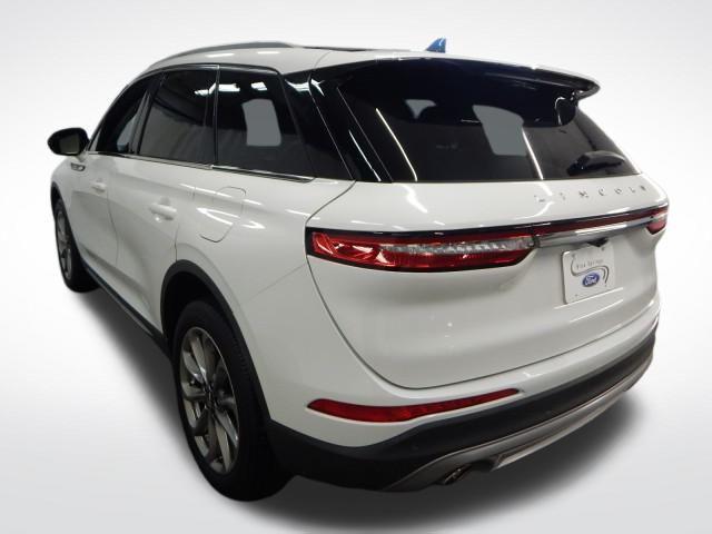 2020 lincoln corsair standard