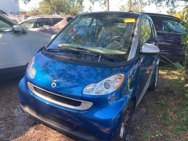 2009 smart fortwo passion