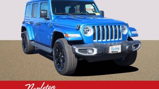 2021 Jeep Wrangler