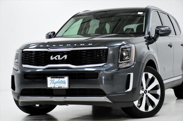 2022 kia telluride s