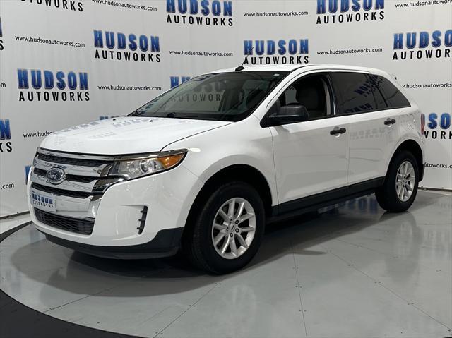 2014 ford edge se