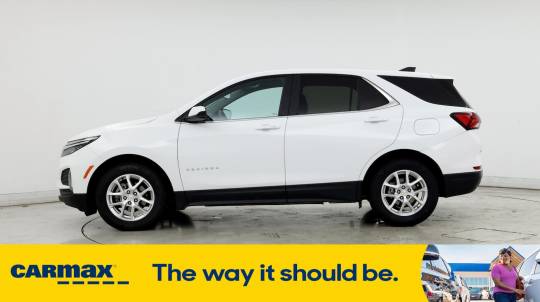2023 Chevrolet Equinox