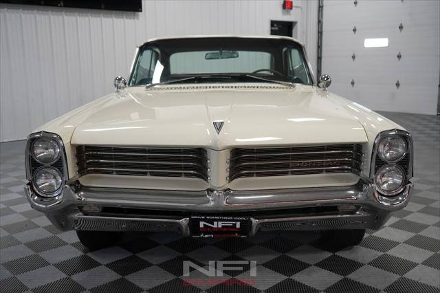 1964 pontiac bonneville coupe