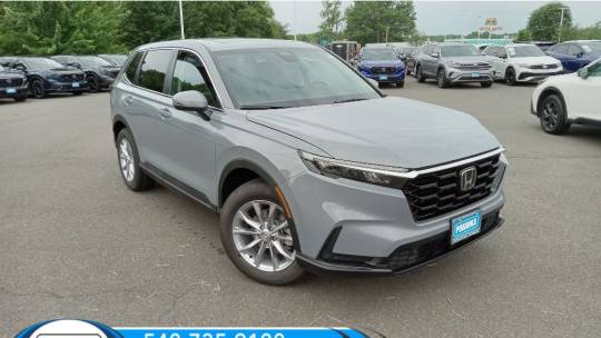 2025 Honda CR-V