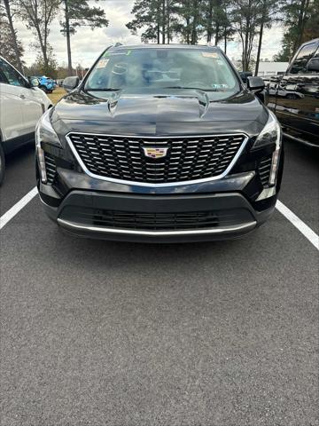 2019 cadillac xt4 premium luxury