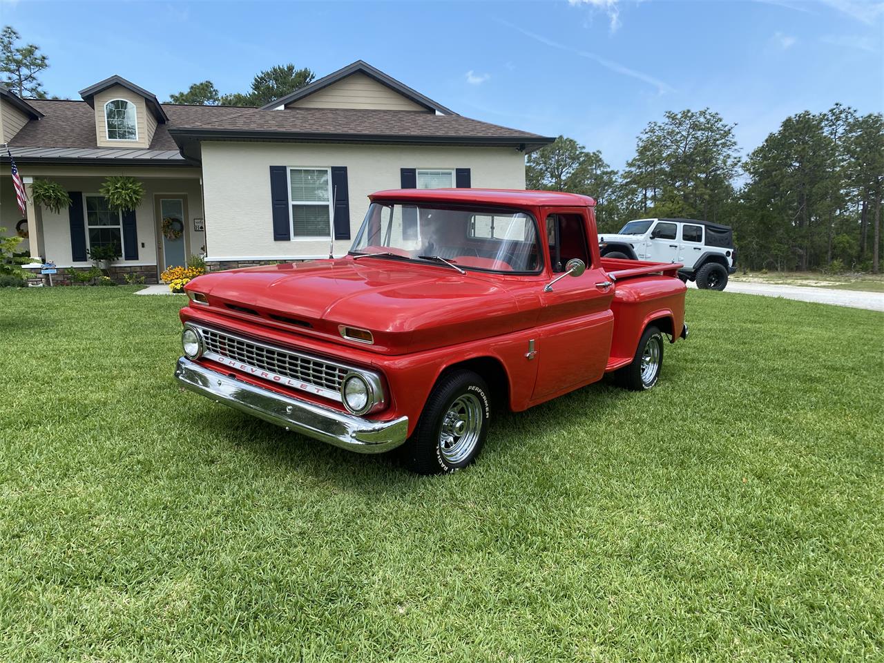 chevrolet c10
