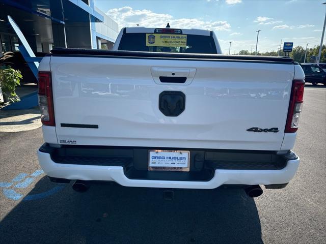 2021 ram 1500 big horn/lone star