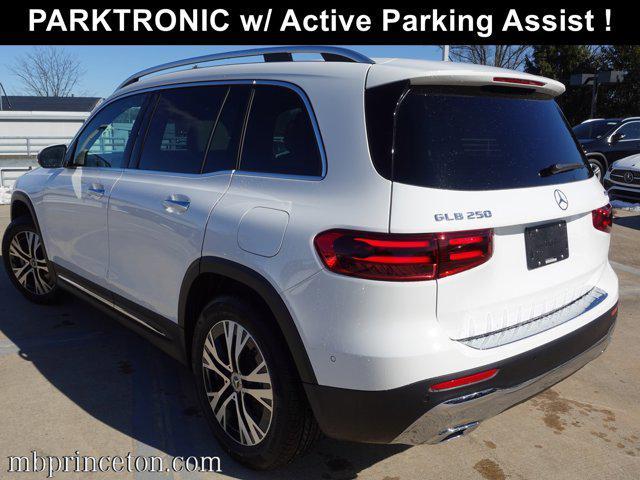 2024 mercedes-benz glb 250 4matic