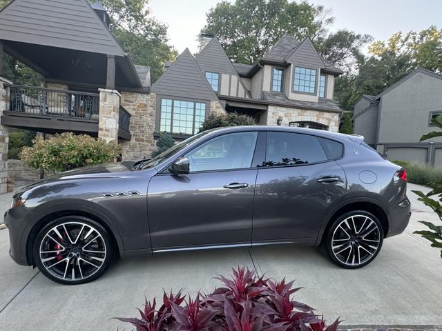 2019 maserati levante gts