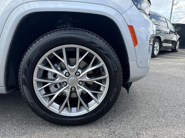 2024 jeep grand cherokee summit
