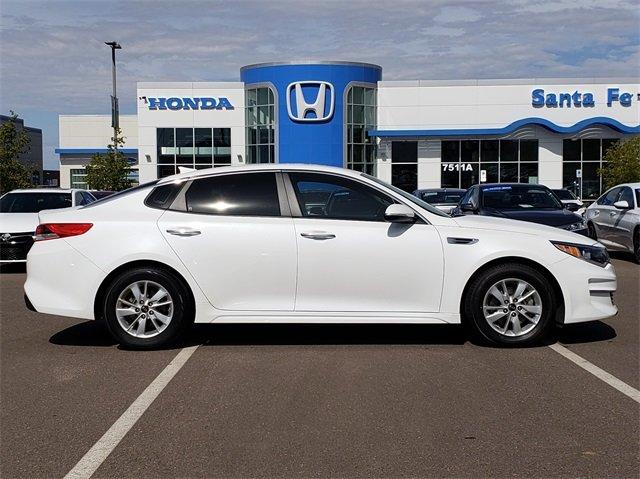 used 2016 kia optima lx santa fe, nm 87507 for sale in santa fe, new mexico