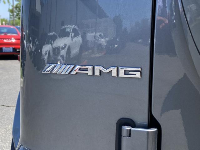 2019 mercedes-benz amg g 63 4matic