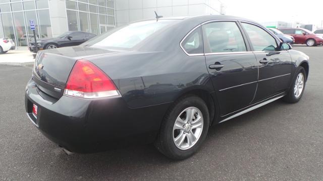2013 chevrolet impala ls ls 4dr sedan for sale in atlantic city, wyoming