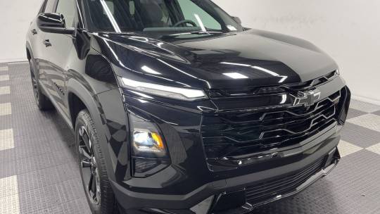2025 Chevrolet Equinox