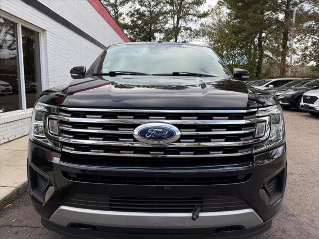 2019 ford expedition xlt