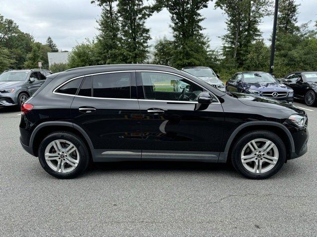 2021 mercedes-benz gla 250 4matic