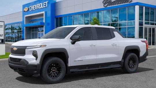 2024 Chevrolet Silverado