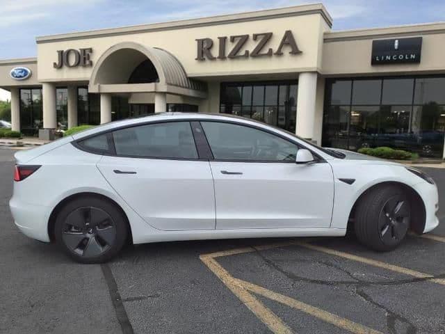 2021 tesla model 3 in orland park, illinois