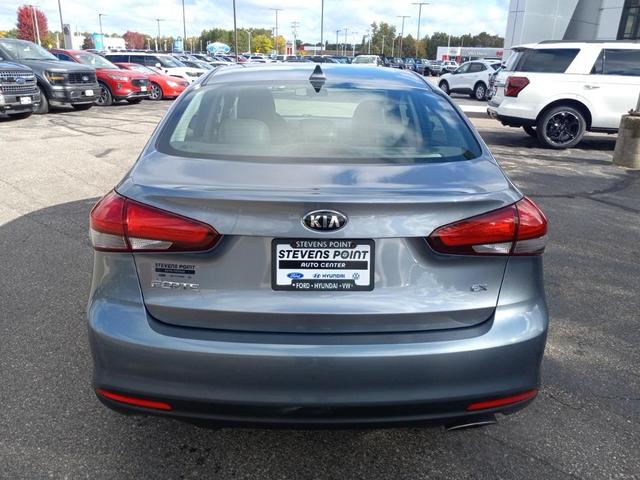 2017 kia forte ex