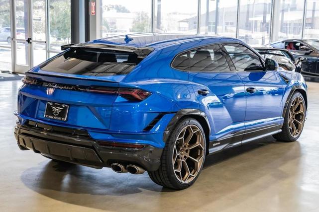 2024 lamborghini urus performante-3d bang&olufsen-23 wheels-full car ppf