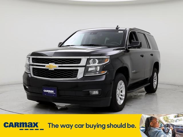 2020 chevrolet tahoe lt