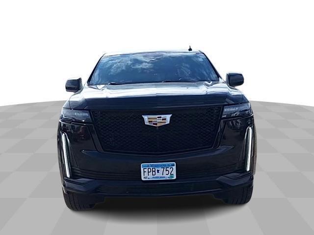 2021 cadillac escalade esv sport