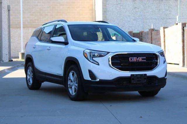 2021 gmc terrain sle
