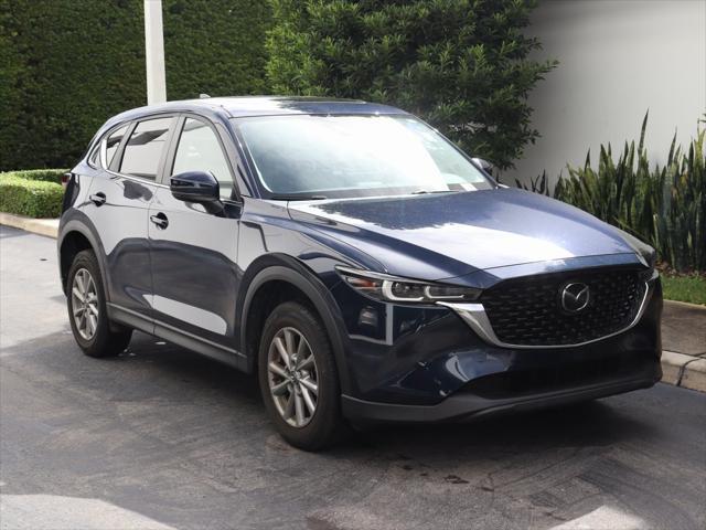 2023 mazda cx-5 2.5 s preferred
