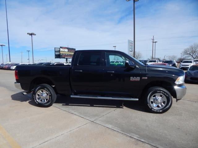used 2016 ram 2500 tradesman duncan, ok 73533 for sale in duncan, oklahoma